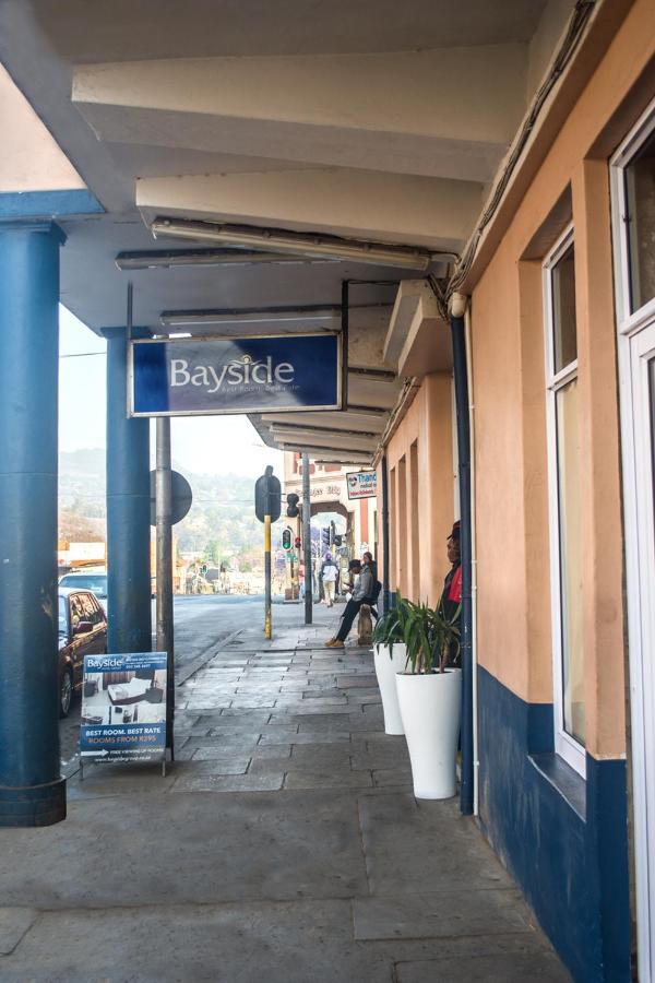 Bayside Hotel Pietermaritzburg Exterior foto